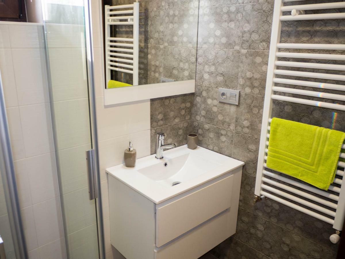 Apartamentos La Fabrica Villaluenga de la Vega Exterior foto