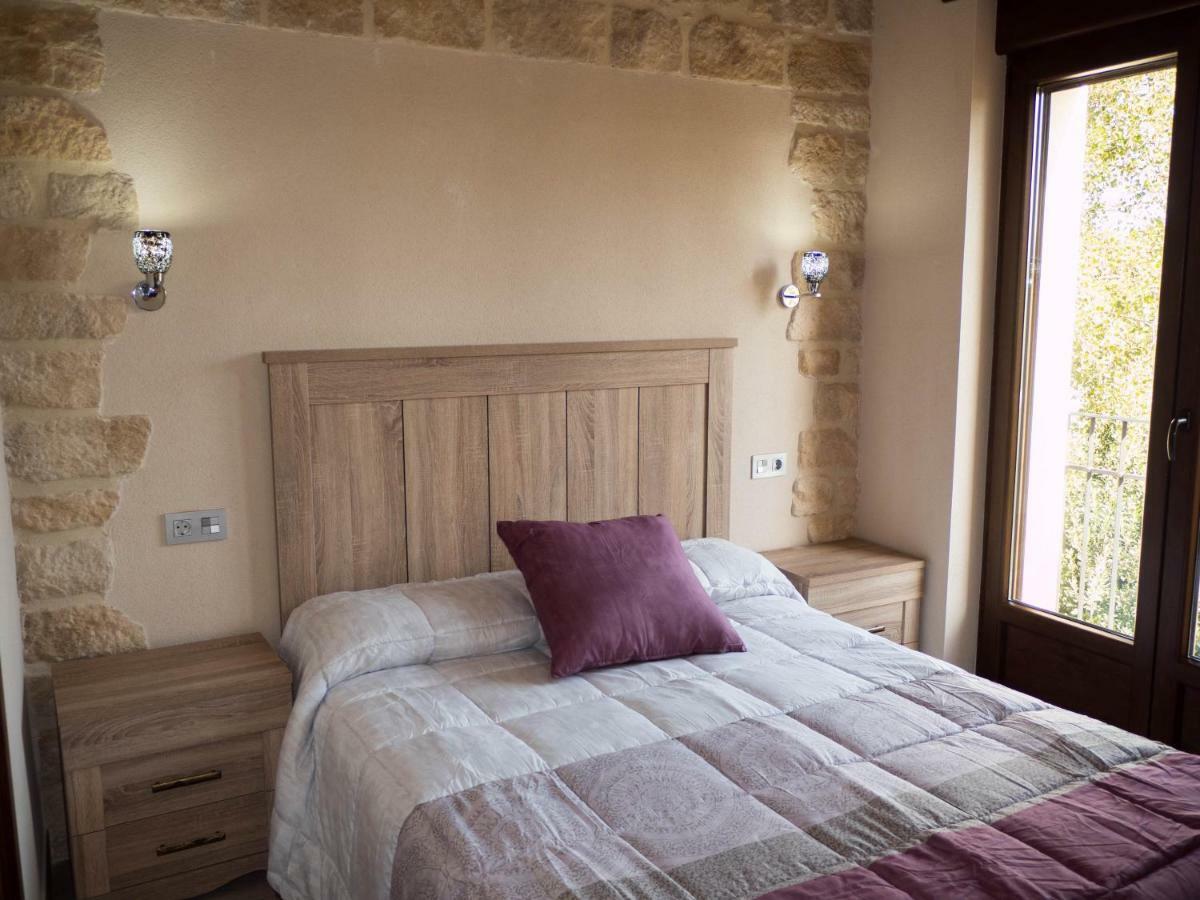 Apartamentos La Fabrica Villaluenga de la Vega Exterior foto