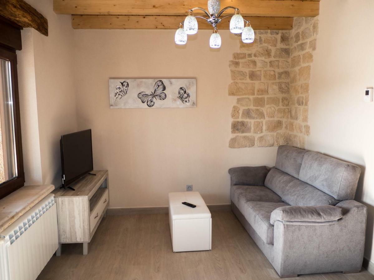 Apartamentos La Fabrica Villaluenga de la Vega Exterior foto