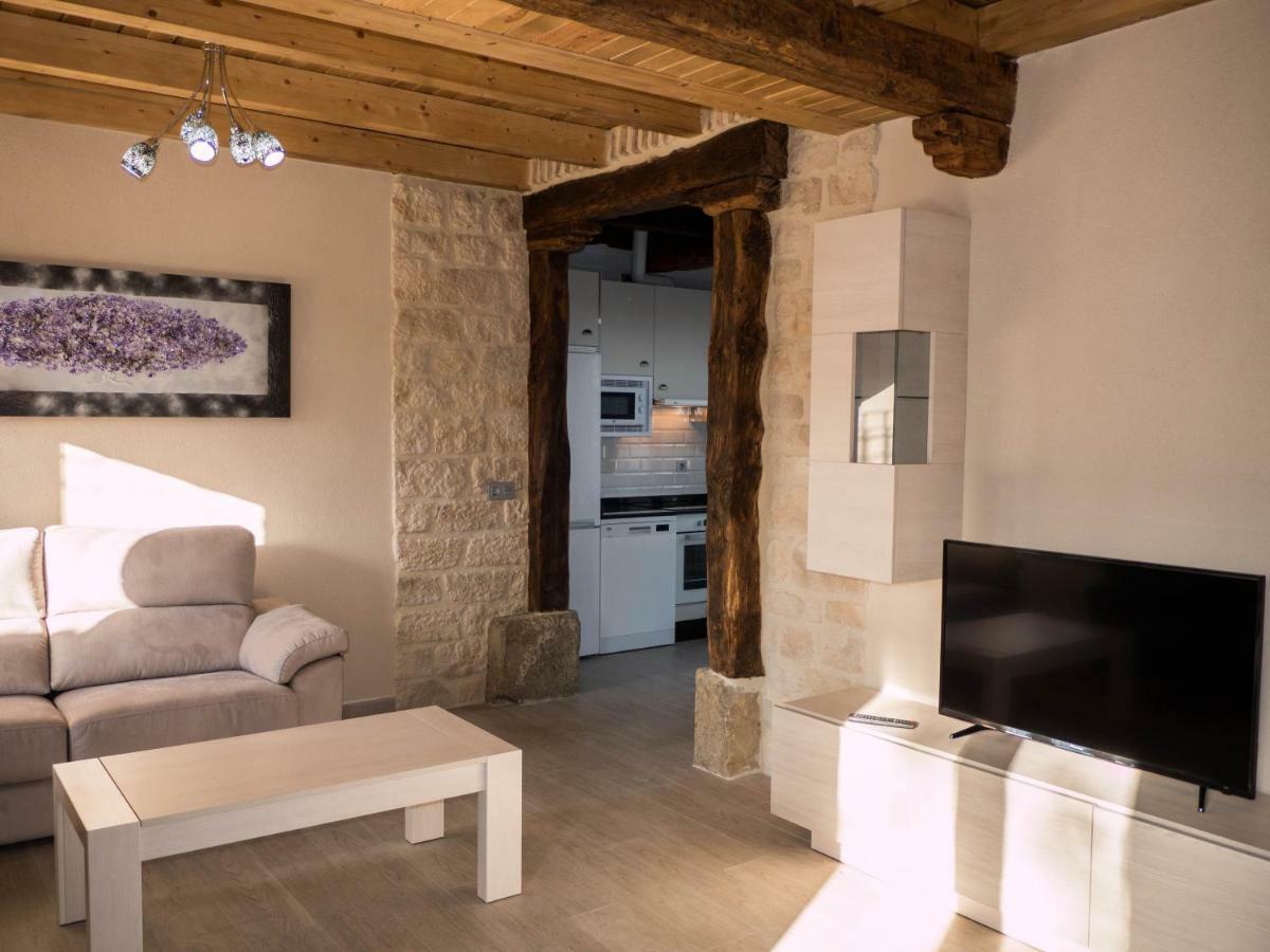 Apartamentos La Fabrica Villaluenga de la Vega Exterior foto