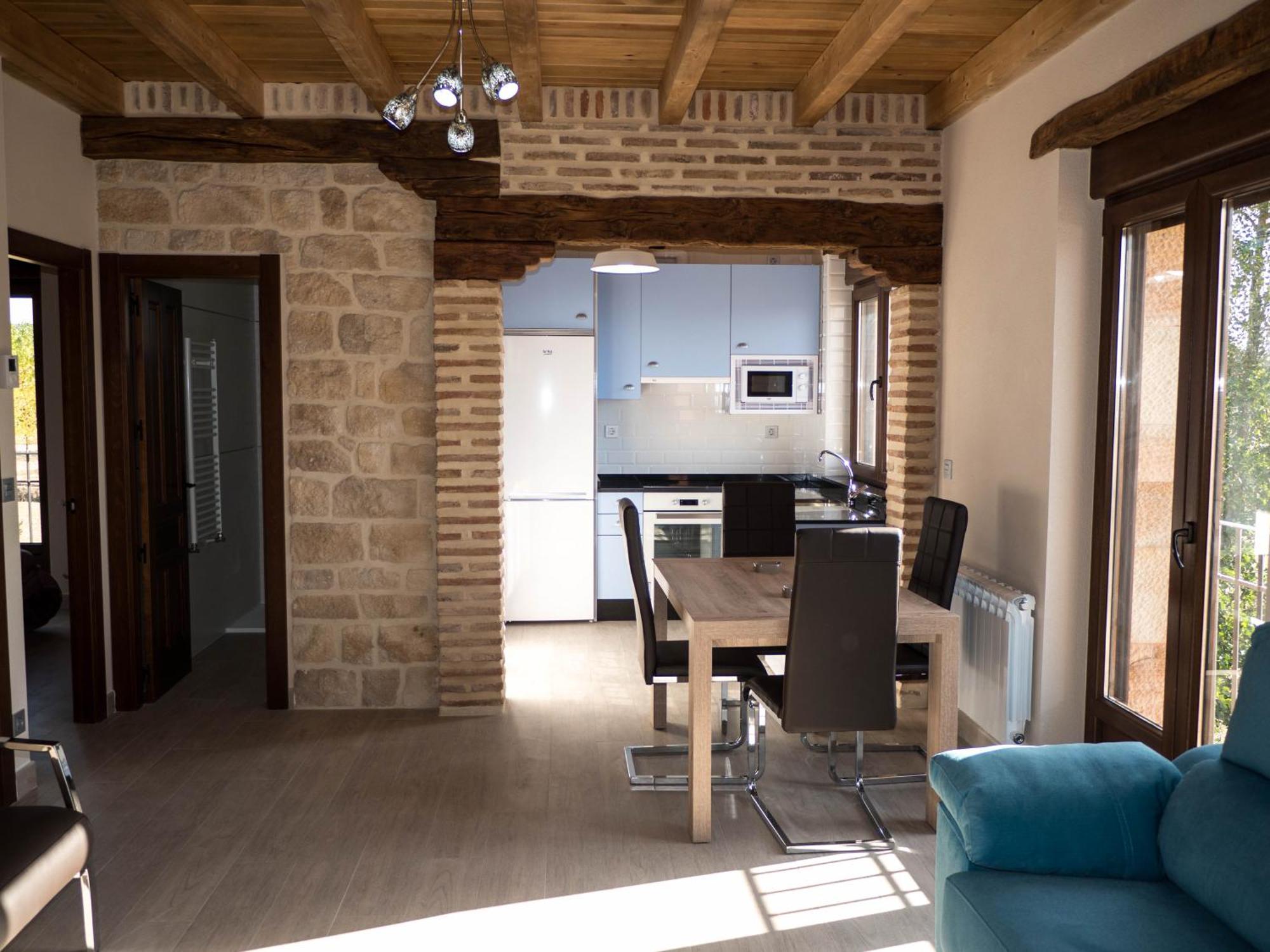 Apartamentos La Fabrica Villaluenga de la Vega Exterior foto